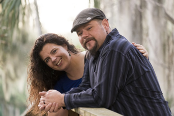 Walker and wife Elizabeth